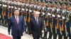 Танки на полях для гольфа. РФ помогает готовить захват Тайваня
