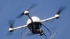 Una dintre propunerile discutate de NATO este înarmarea dronelor de supraveghere. Fotografie generică.