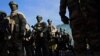Российские военные в Крыму, 11 января 2023 года 