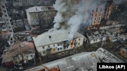 Бахмут, 26 марта 2023 года