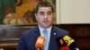 საქართველოს პარლამენტის თავმჯდომარე შალვა პაპუაშვილი