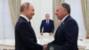 Președintele rus Vladimir Putin se întâlnește cu trimisul special al SUA Steve Witkoff la Moscova, 6 august 2025