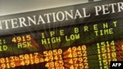 Котировки на нефтяные фьючерсы скакнули вверх