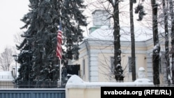 Амбасада ЗША ў Беларусі 