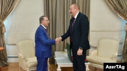 Akademik Ramiz Mehdiyev 2019-cu ildə "Heydər Əliyev" ordeni ilə təltif edilib.