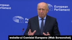 Про це Андрюс Кубілюс заявив, виступаючи в Європейському парламенті