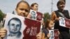 Pompeo Calls On Russia To Free Hunger-Striking Sentsov