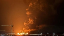 Un depozit strategic de petrol din Crimeea ocupată de ruși, lovit de ucraineni. Odesa, țintită din nou de Rusia