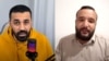 Alişer Sahatov və Abdulla Orusov
