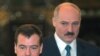 Александр Лукашенко и Дмитрий Медведев в раздумьях о будущем союзного государства