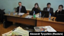 Буклеты запрещённой в России организации "Свидетели Иеговы"