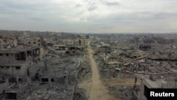 Gaza, după doi ani de război