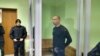 Аляксандар Сітніца ў судзе ў сьнежні 2018