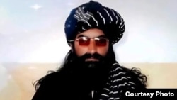 Noor Wali Mehsud, the leader of the TTP, which is also known as the Pakistani Taliban.