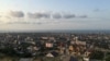 МахIачхъала Тарки-Тау мегIералъул борхалъиялдаса.