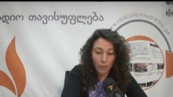 თავისუფლების დღიურები - დინა ოგანოვა