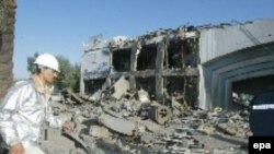 Предыдущий теракт в Египте произошел в курортном Шарм аш-Шейхе летом 2005 года