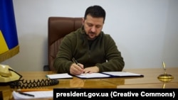 Володимир Зеленський також висловив сподівання на ухвалення 19 пакету санкцій ЄС