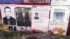 «Еуромайдан» кезінде жоғалып кеткен адамдардың суреті.