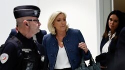 Le Pen osuđena za zloupotrebu EU fondova, Tramp preti sankcijama Putinu