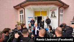 Ramiz Ladrovci