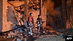 Наслідки російських ударів по Харкову, 7 жовтня 2025 року