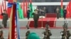 У часе інаўгурацыі
