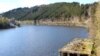 Водохранилище Бржезова. Здесь российский миллиардер Александр Кулаковский разводил осетров