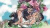 Иллюстрация из книги "Запевай, моя родная!"