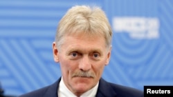 За словами речника Кремля, у цьому контексті «європейці та київська влада не проявляють готовності діяти у руслі переговорів».