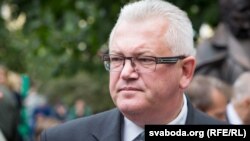 Міністар адукацыі Беларусі Ігар Карпенка