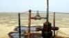 Добыча нефти в Киргизии