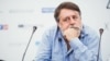 Президент фестиваля "Артдокфест" Виталий Манский