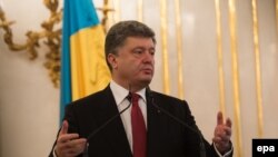 პეტრო პოროშენკო