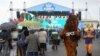 «Дзень вышыванкі», які БРСМ праводзіць на загад Савету міністраў, 2018 год