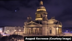 Исаакиевский собор 