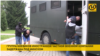 Ілюстрацыйнае фота. Кадар з рэпартажу беларускай дзяржаўнай тэлевізіі пра затрыманьне баевікоў «ЧВК Вагнэра» пад Менскам 29 ліпеня
