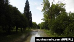 اختر مهال په خوست کې بارانونه ورېدل