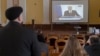 Ресей президенті Владимир Путин федерация кеңесінде жасаған баяндамасында "Қырым Ресейдің ажырамас бөлігі болған әрі солай бола береді" деді. Мәскеу, 18 наурыз 2014 жыл.