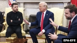 28 februarie 2025 a fost momentul când mulți ucraineni au încetat să mai creadă în alianța lor cu SUA. Președintele Trump, secondat de vicepremierul Vance, l-au făcut pe președintele Zelenski „nerecunoscător” și practic l-au dat afară din Casa Albă.