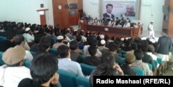 پکتیا کې د ولسمشر په ملاتړ غونډه