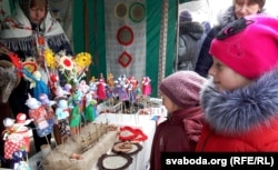 Набыць такую ляльку можна было за 2 рублі, але ж навучыцца рабіць самому цікавей