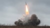 Старт ракеры РСЗО HIMARS в октябре 2025 года