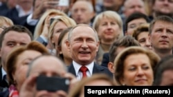 Попри те, що випадки переслідування людей за критику Путіна давно стали масовими, сам президент РФ жодного разу про це публічно не висловився (фото ілюстративне)