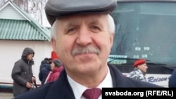 Рыгор Кастусёў