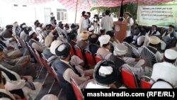 د ترهه ګریزه او هدفي بریدونو ضد د خوستیانو غونډه