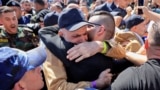 ISRAEL-PALESTINIANS/GAZA-PRISONERS
