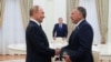 Emisarul lui Donald Trump Steve Witkoff a fost primit miercuri la Moscova de preşedintele rus Vladimir Putin.