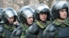 Милицейские цепочки 11 июня не доставили никому проблем