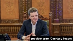 Președintele Nicușor Dan prezidează ședința Consiliului Suprem de Apărare a Țării
